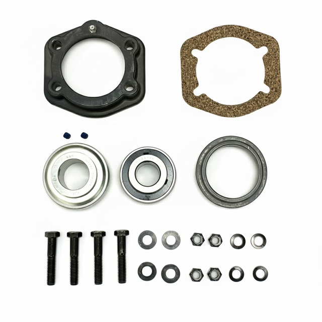 BK-210HDB - HD 1.25" BEARING & FLANGE KIT - MIDDLE (2010-2017) - ARGO PARTS