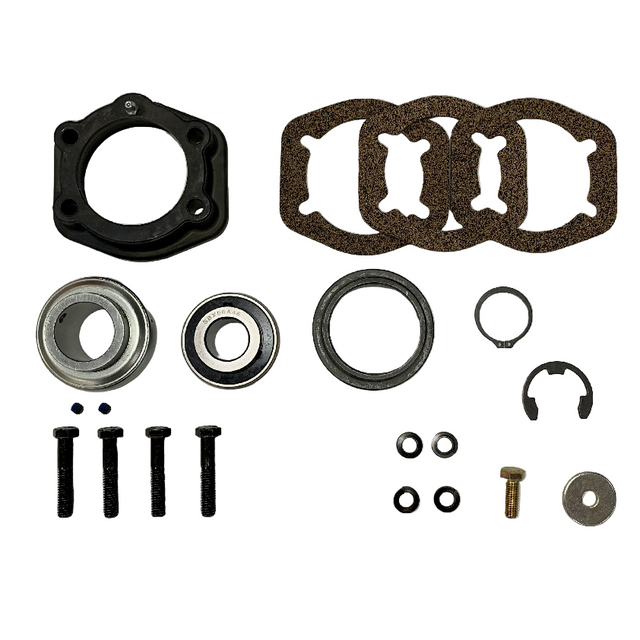 BK-311HDB - HD 1.375" BEARING & FLANGE KIT - FRONT/REAR (2017+) - ARGO PARTS