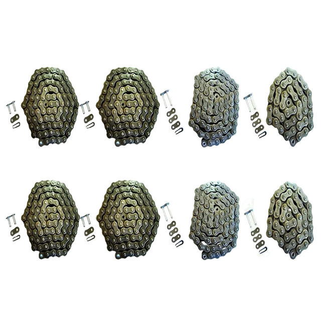 CK-103 - CHAIN KIT - AURORA, AVENGER ST, HDI, HUNTMASTER 8X8 (2010+)