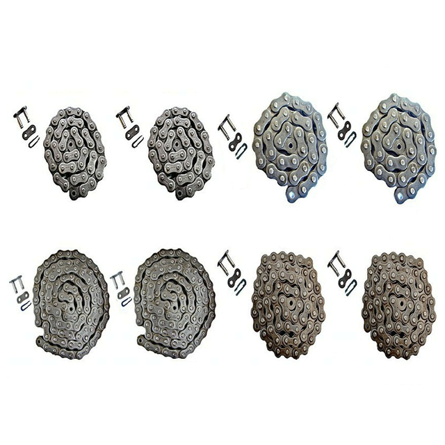 CK-113 - CHAIN KIT - FRONTIER 600/650/700 6X6, SCOUT 650/700 6X6 (2020+)