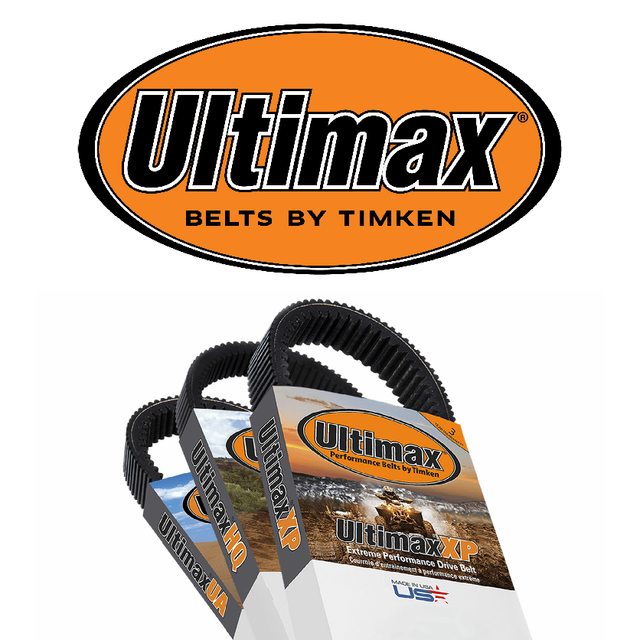 UXP428 - DRIVE BELT, TIMKEN ULTIMAX UXP428 (127-137HD)