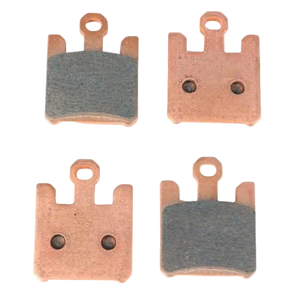 FA369/4HH - BRAKE PADS, EBC, SET 4 (10374C STYLE)