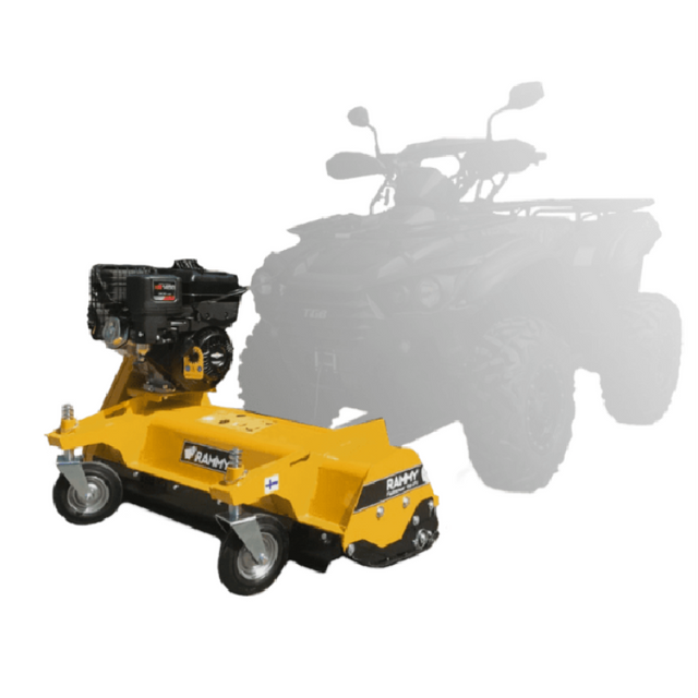74130464 - RAMMY FLAIL MOWER 120 ATV 306cc - USA