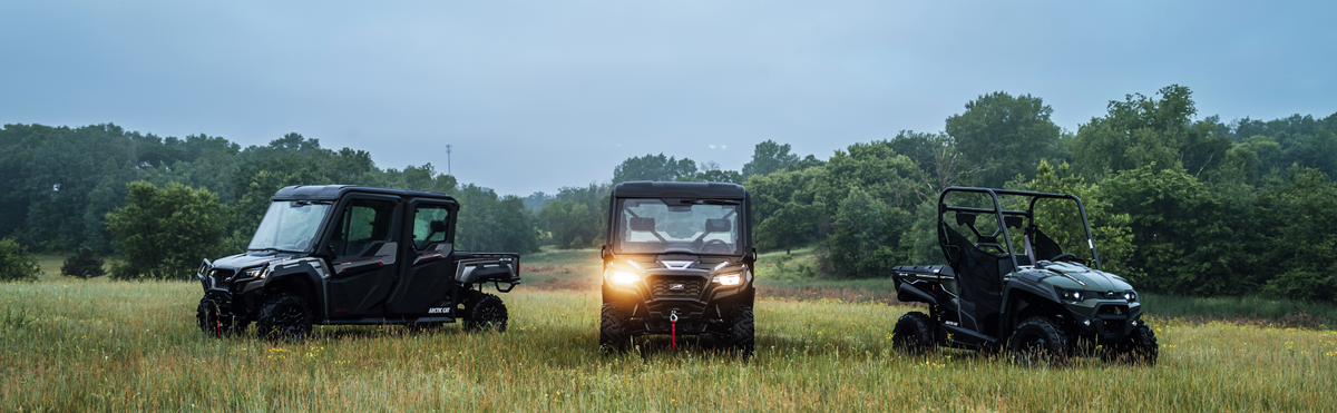 Arctic Cat 2027 SxS Vehicles