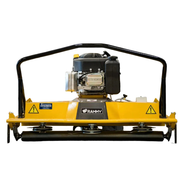 74130837 - RAMMY BRUSHCUTTER 120 - USA Front
