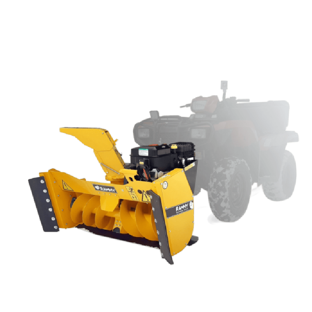74131062-140 - RAMMY SNOWBLOWER 140 ATV PRO 420CC - USA