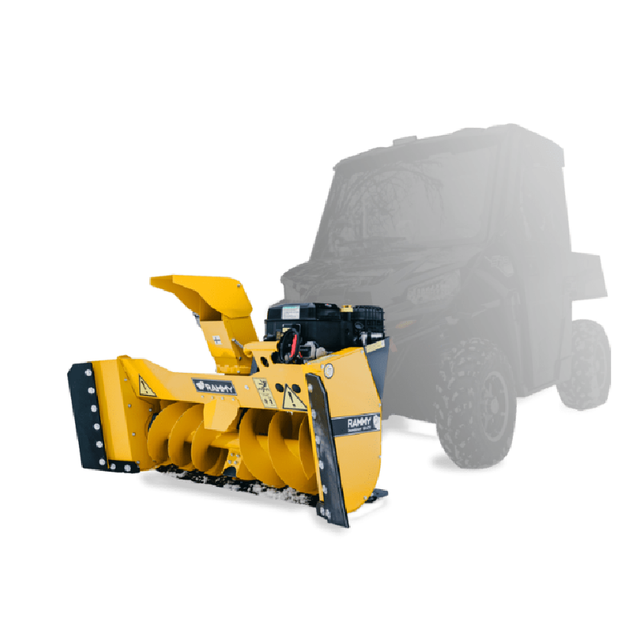 74131062-155 - RAMMY SNOWBLOWER 155 UTV PRO 420CC - USA