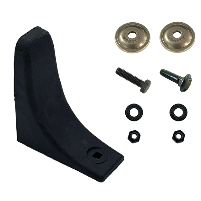 TPK-102 - TRACK TIRE GUIDE KIT, UHMW, 18" HD RUBBER TRACK - ARGO PARTS