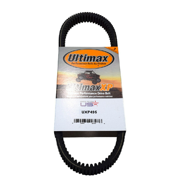 UXP495 - DRIVE BELT, TIMKEN ULTIMAX UXP495 (127-159HD)