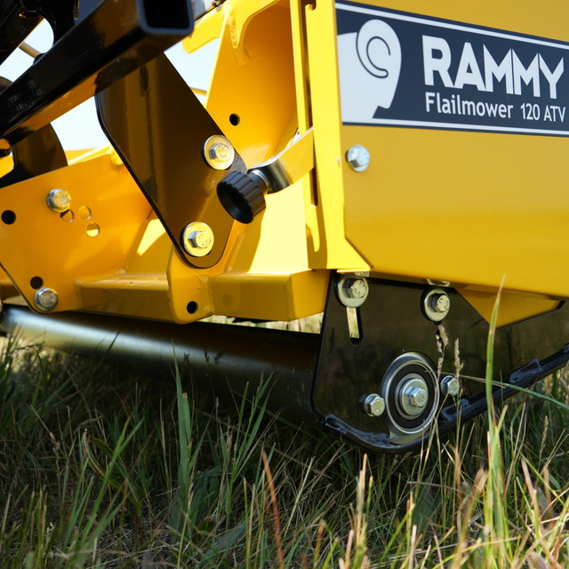 74130464 - RAMMY FLAIL MOWER 120 ATV 306cc - USA
