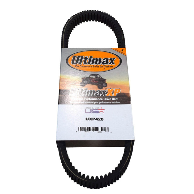UXP428 - DRIVE BELT, TIMKEN ULTIMAX UXP428 (127-137HD)