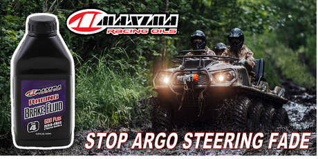 Does Your Newer Argo Experience Steering Loss?