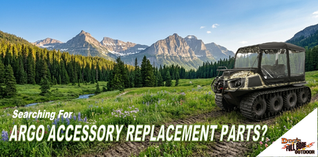 Argo Accessory Replacement Parts