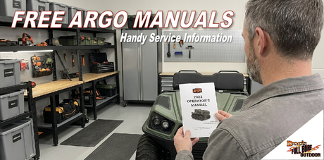 Free Argo Manuals - Maintenance Made Easy