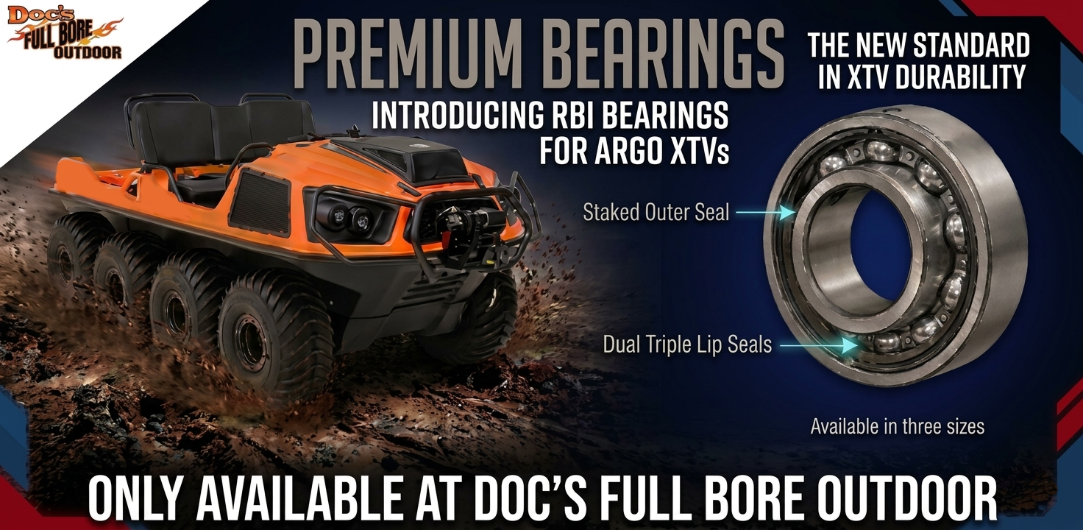 Premium Argo XTV Axle Bearings