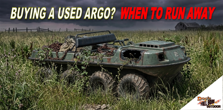 Used Argo Checklist Blog
