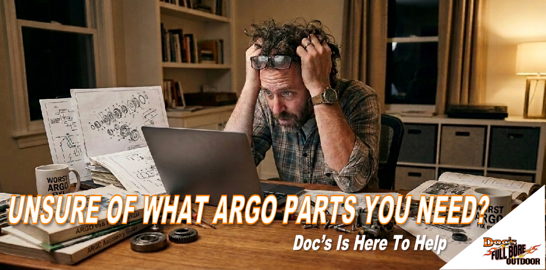 Where To Purchase Argo Parts Blog