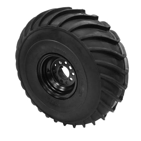 Argo Parts XTV Tires Mounted On Rim
