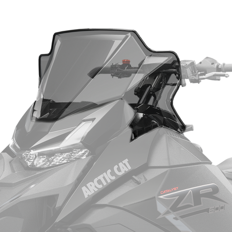 Windscreens - Arctic Cat Snowmobile Accessories