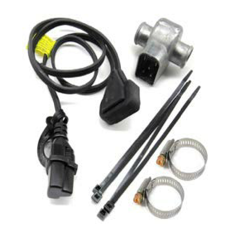 Coolant Heater - Arctic Cat SxS Accessories