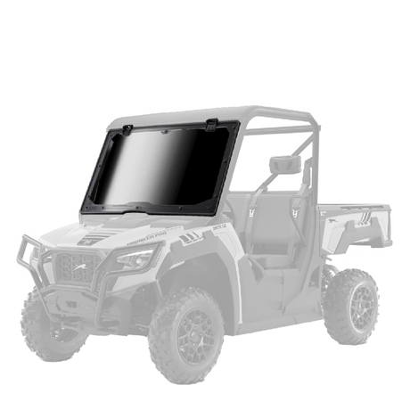 Windshields - Arctic Cat SxS Accessories