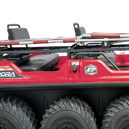 Argo Rescue Racks Argo Accessories - XTV – Doc's Full Bore Outdoor