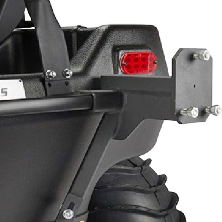 Spare Tire Carrier - XT