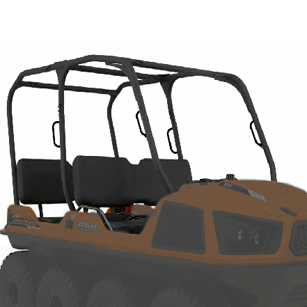 Argo Rescue Racks Argo Accessories - XTV – Doc's Full Bore Outdoor