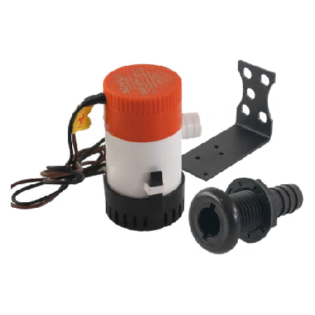 Bilge Pump Kits - XTV