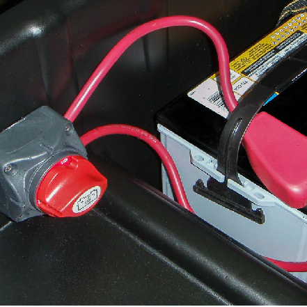 Battery Shut Off - XT