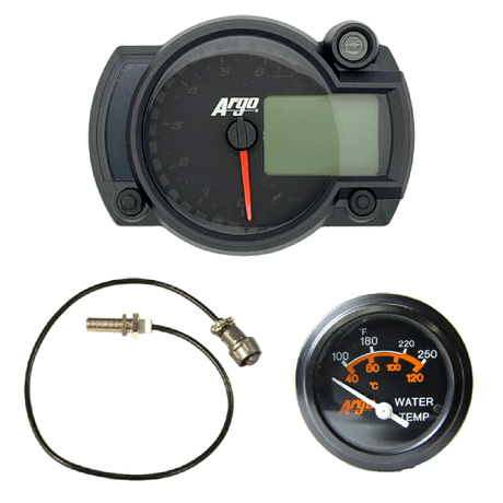 Argo Parts XTV Electrical Gauges and Speedometer Parts