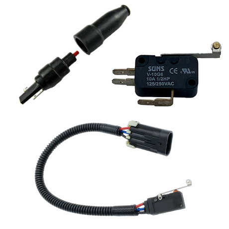 Argo Parts XTV Electrical Safety Switch Parts