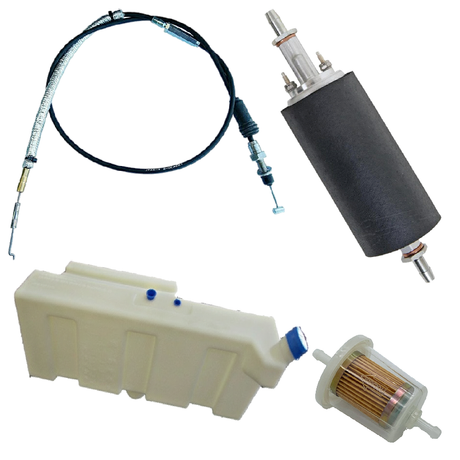 Argo Parts XTV Fuel System Parts