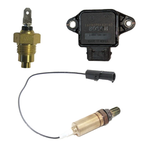 Argo Parts XTV Engine Electrical Sensor Parts