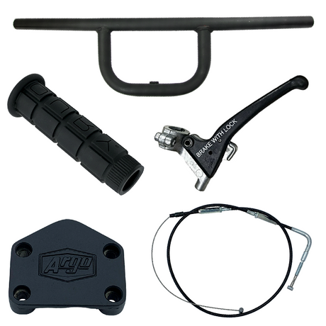 Argo Parts XTV Handlebar and Steering Parts