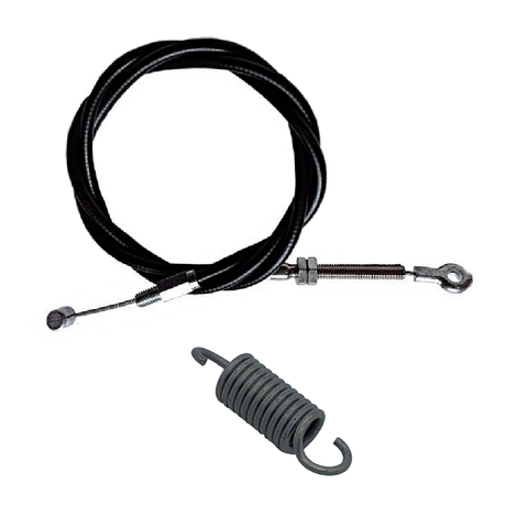 Argo Parts XTV Transmission Cables and Spring Parts