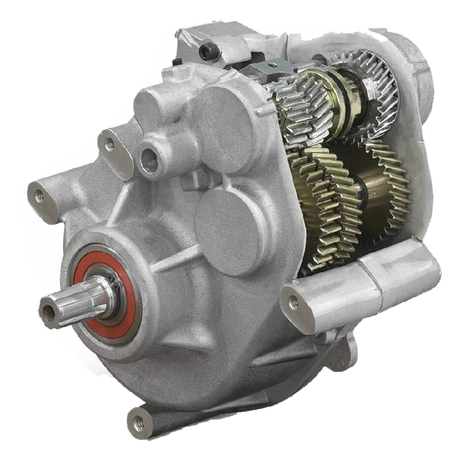 Argo Parts XTV Transmission Parts