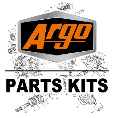 Argo XTV Chain Tensioner Kits