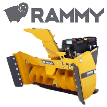 Rammy Atv Snowblowers