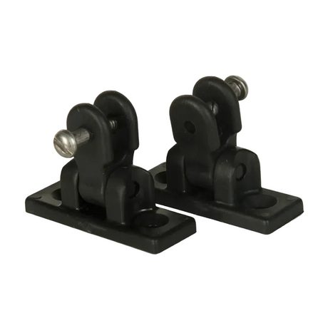 002904-8C-B-180 - DECK BRACKET W/ SCREW 180 DEG. - ARGO PARTS