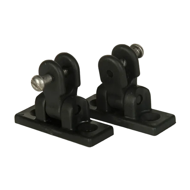 002904-8C-B-180 - DECK BRACKET W/ SCREW 180 DEG. - ARGO PARTS