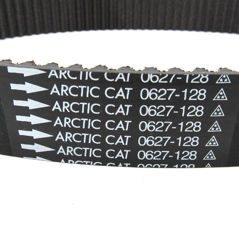 0627-128 - BELT, FINAL DRIVE-8MM P, 112T, 36MM W - ARCTIC CAT PARTS