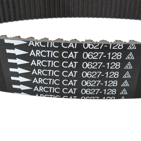 0627-128 - BELT, FINAL DRIVE-8MM P, 112T, 36MM W - ARCTIC CAT PARTS