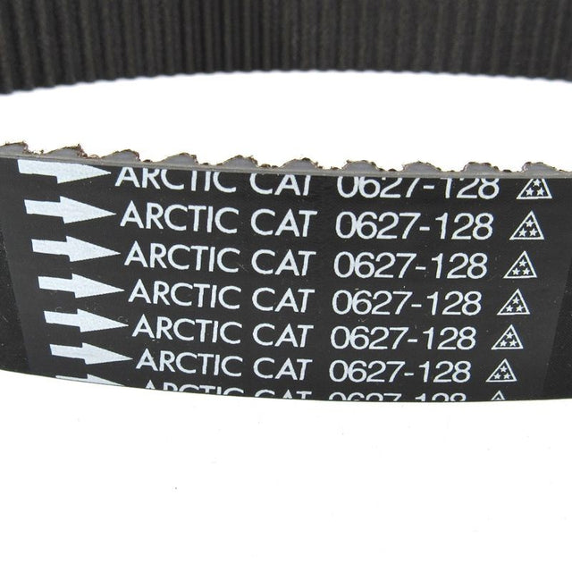 0627-128 - BELT, FINAL DRIVE-8MM P, 112T, 36MM W - ARCTIC CAT PARTS