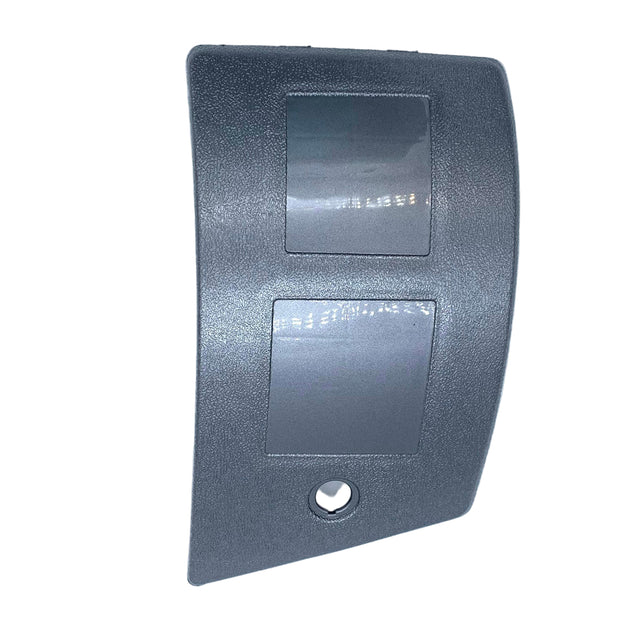 080-0112 - COVER, GLOVE CMPT RH - GRAPHITE GREY - ARGO PARTS 
