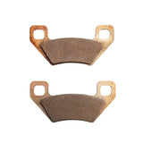 085-1107 - BRAKE PADS - ARGO PARTS 