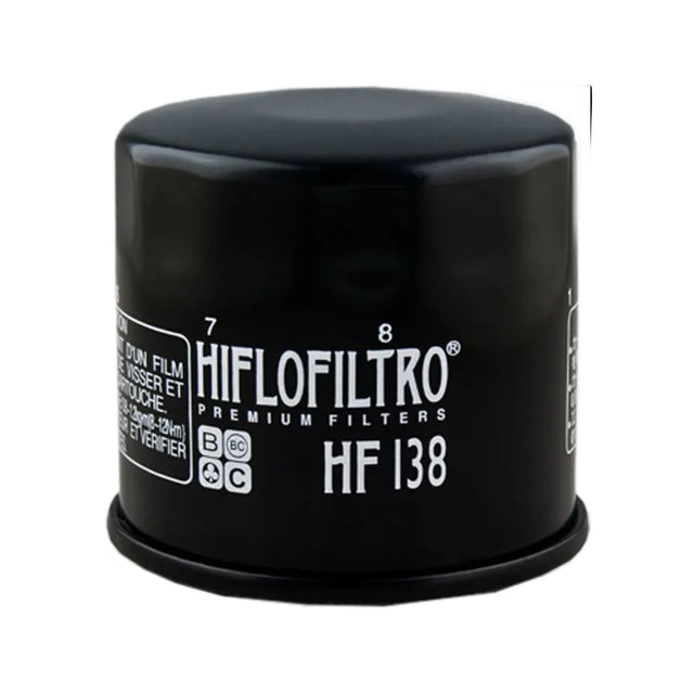 085-1576 - OIL FILTER, ATV 500CC - HF138
