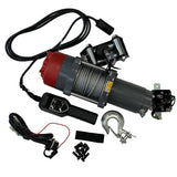 085-2755 - ASS'Y WINCH - ARGO PARTS