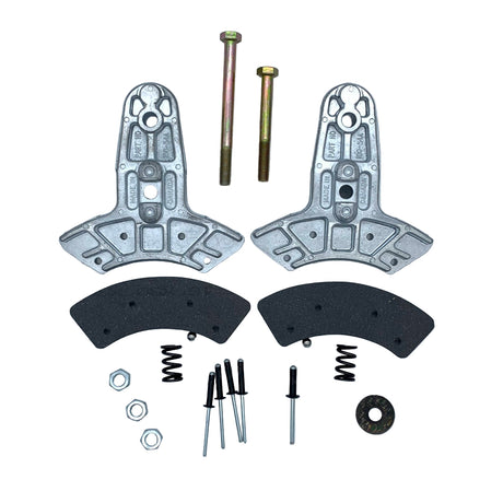 100-72A - BRAKE ASSEMBLY - ARGO PARTS 