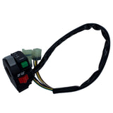 10000B - SWITCH, LEFT HAND CONTROLS - ARGO PARTS 